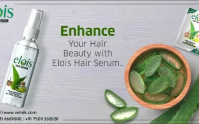 Best Hair Serum For Frizzy Hair in India – Elois Hair Serum
