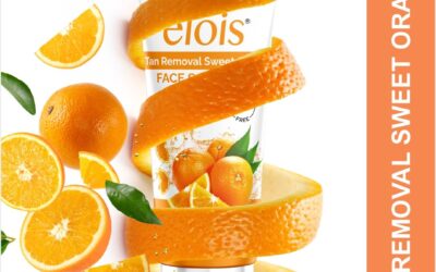 Elois Vitamin C Face Serum – Your Secret to Glowing, Spotless Skin