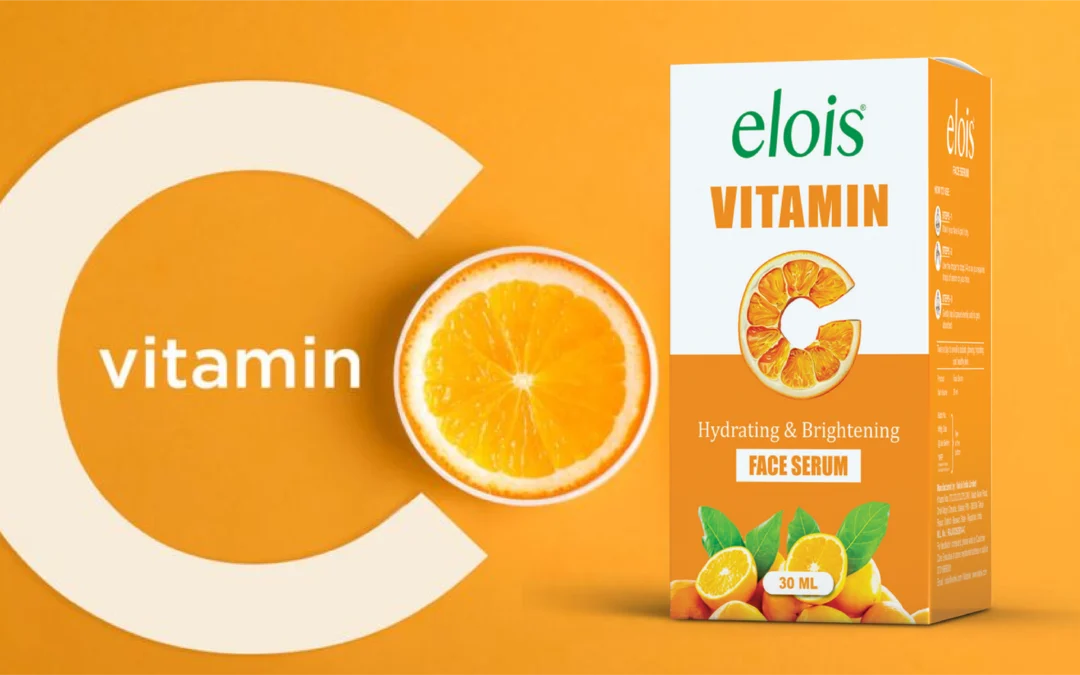 Elois Vitamin C Face Serum – Your Secret to Glowing, Spotless Skin