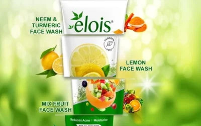 Elois Face Wash Range – Complete Daily Cleansing for Healthy, Radiant Skin