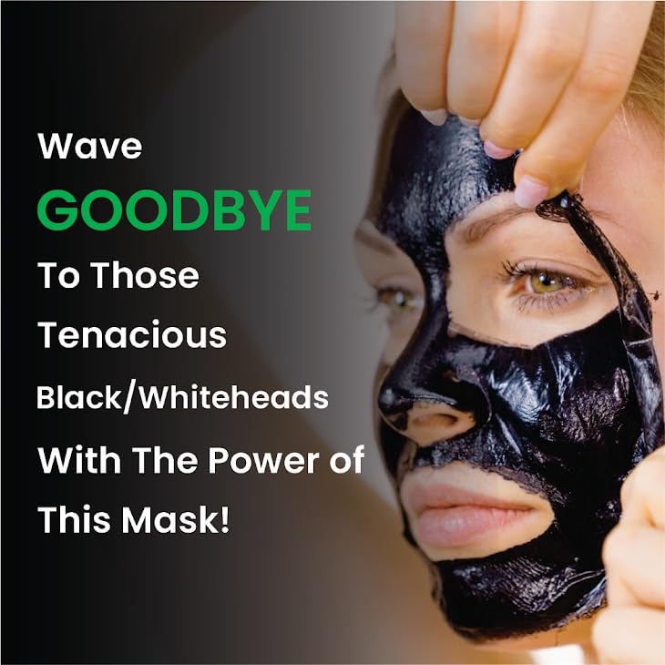 Peel off Mask + Vitamin C serum - Image 7