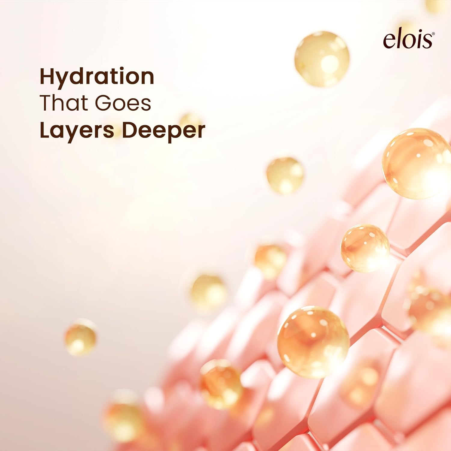 Elois 5% Vitamin C Toner for Face | Skin Brightening | 100 ml | 100 g - Image 3