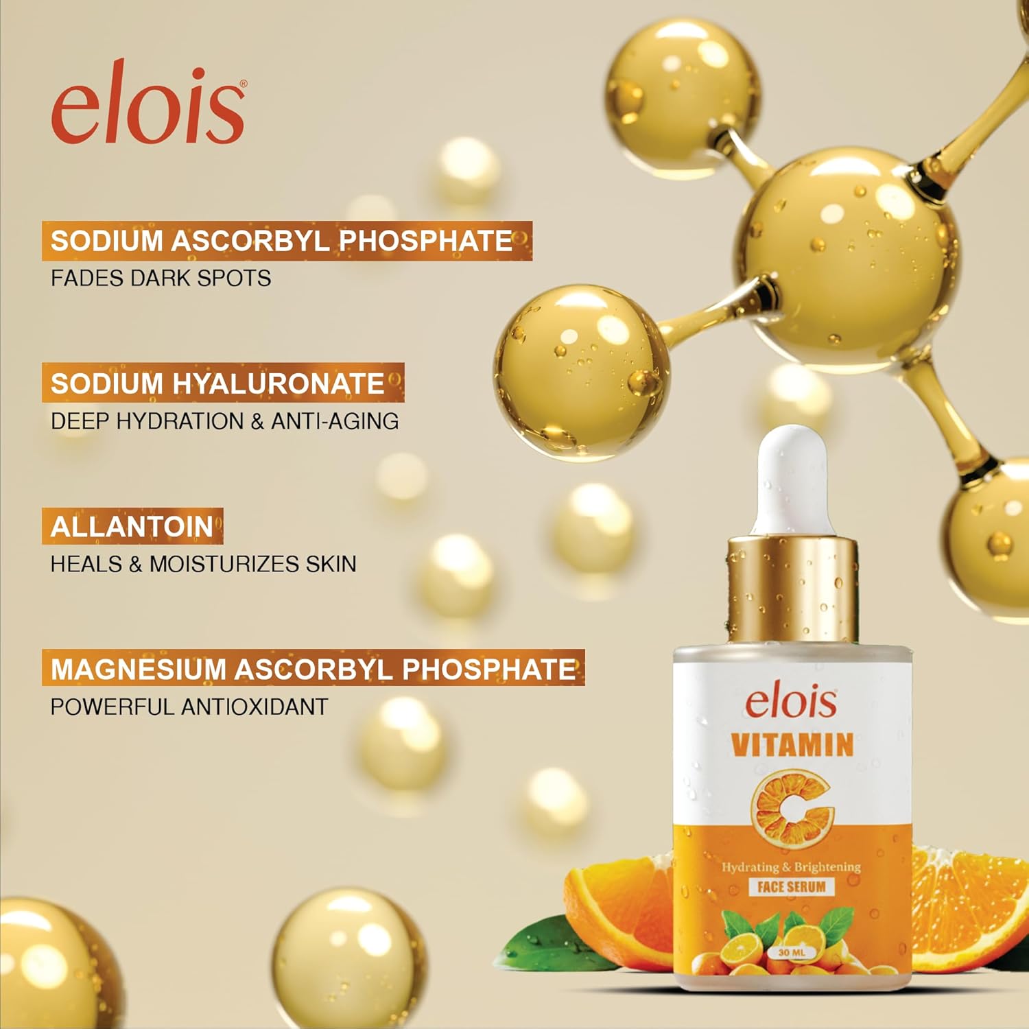 Peel off Mask + Vitamin C serum - Image 11