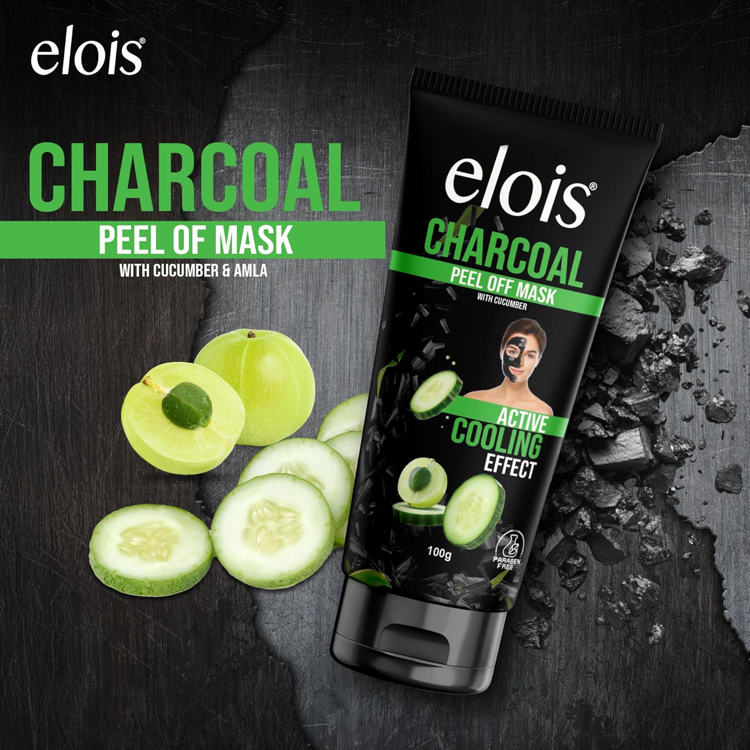 Peel off Mask + Vitamin C serum - Image 3