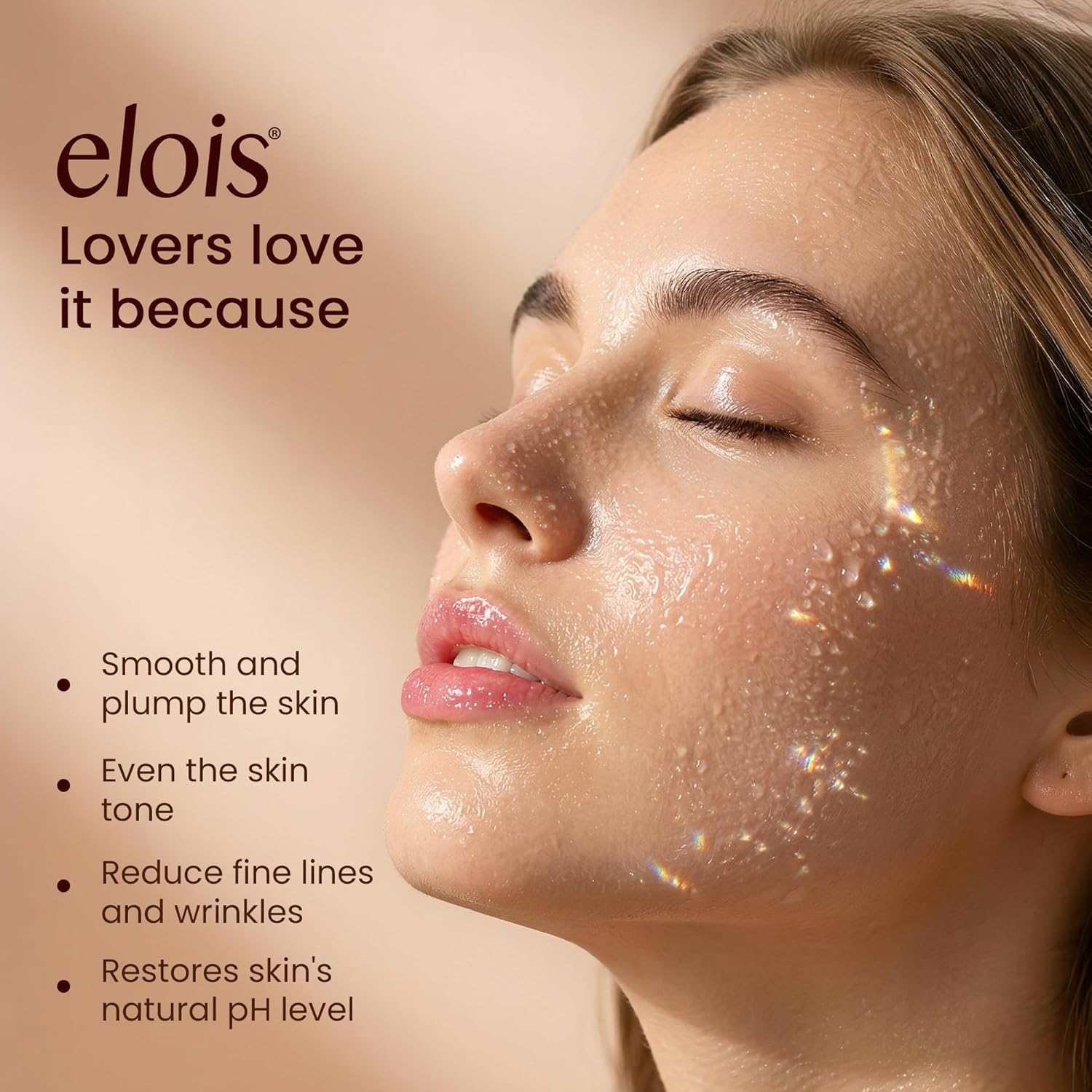 Elois 5% Vitamin C Toner for Face | Skin Brightening | 100 ml | 100 g - Image 4