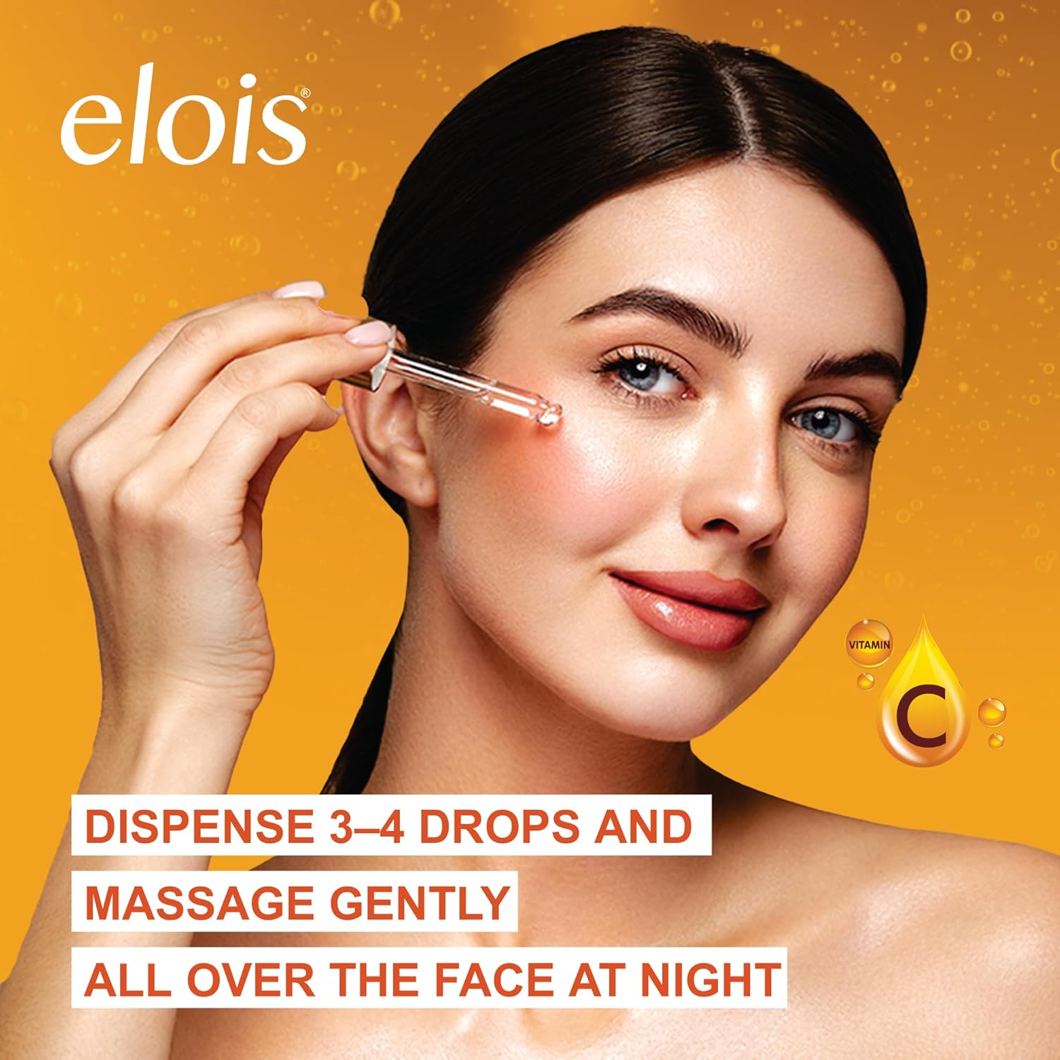 Peel off Mask + Vitamin C serum - Image 8