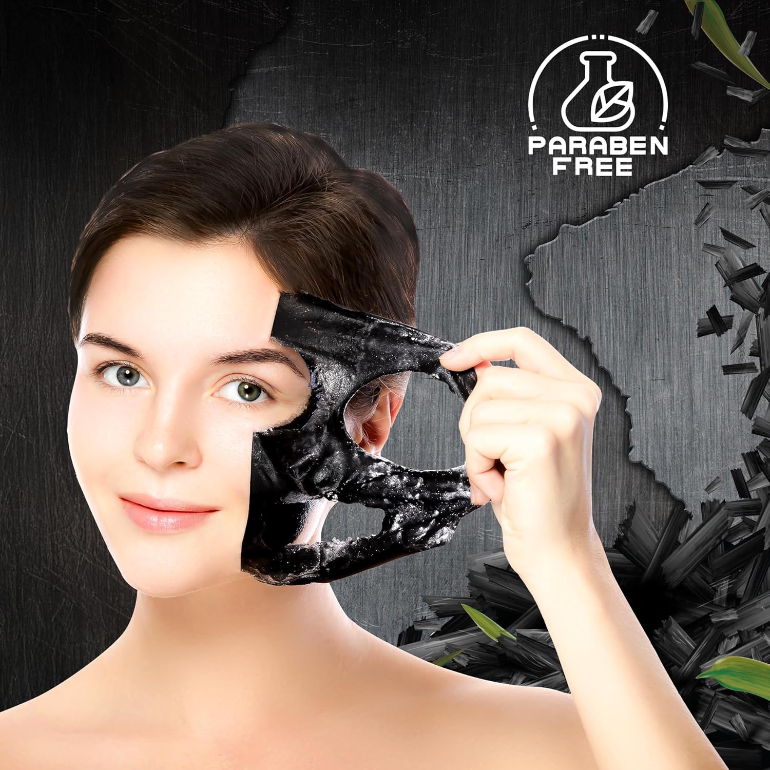 Peel off Mask + Vitamin C serum - Image 6