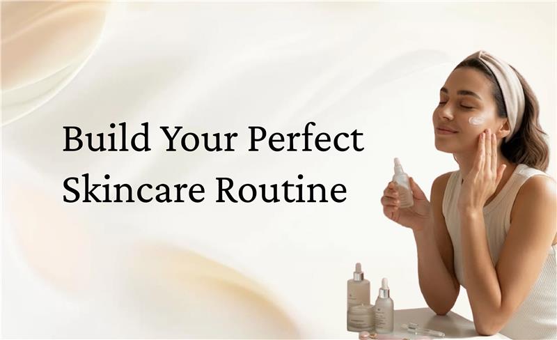 How to Build a Simple Yet Effective Daily Skincare Routine
