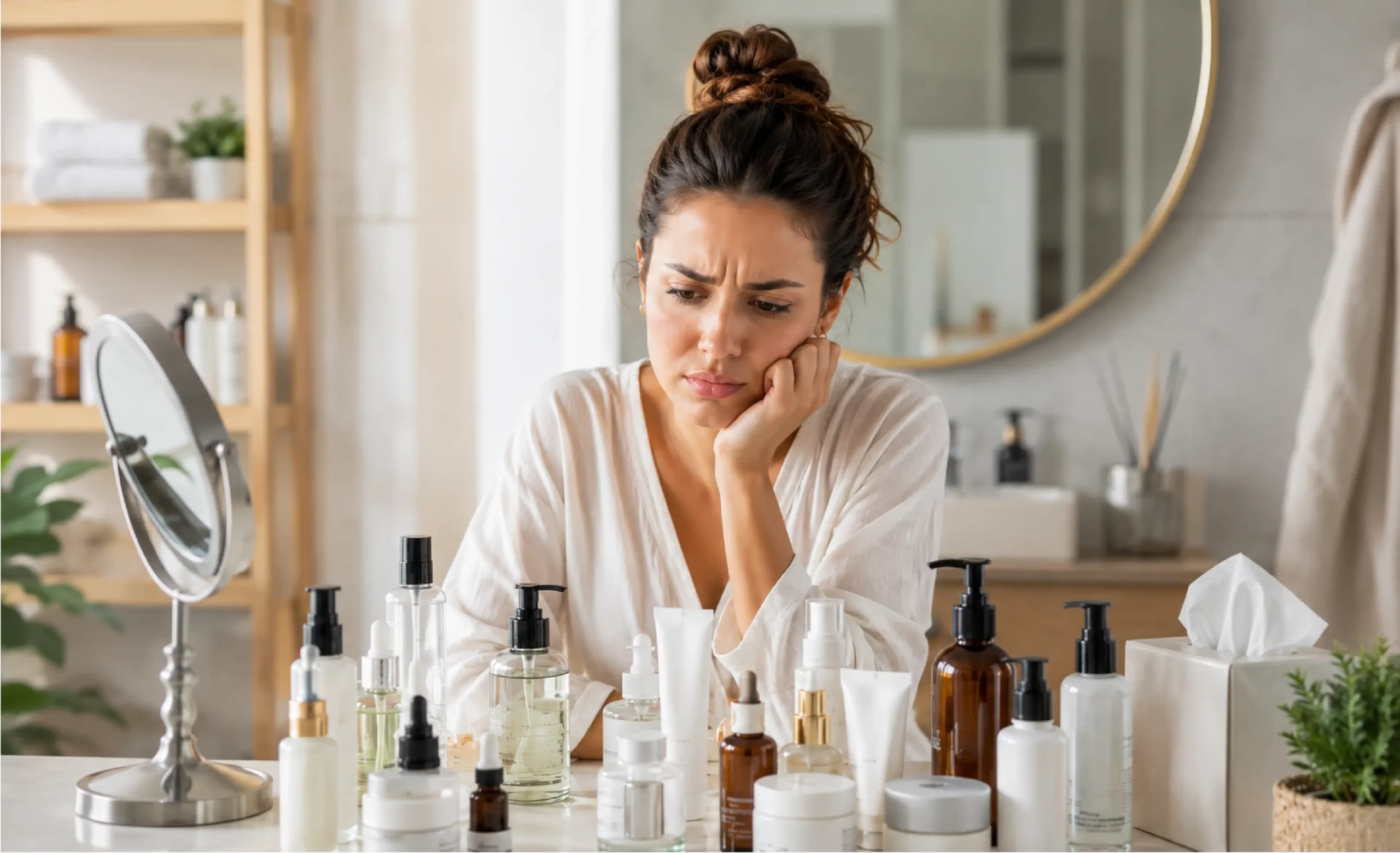Why Your Skin Still Feels Dry and Dull: Common Mistakes Why Your Skin Still Feels Dry and Dull: Common Mistakes