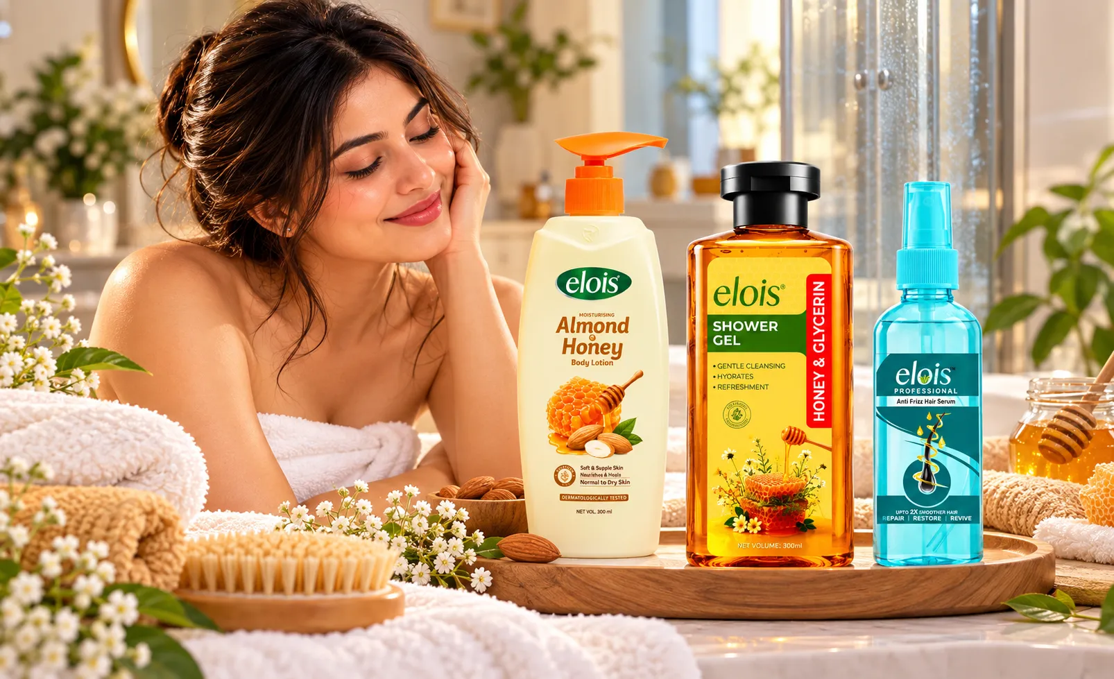 Everything Shower Essentials for a Complete Routine Elois