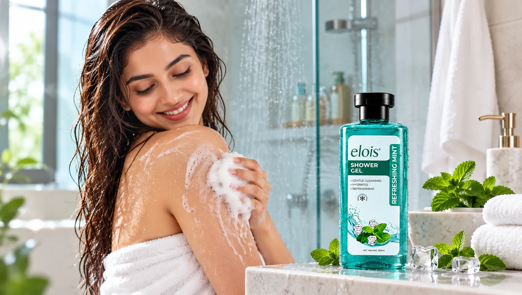 Why Does Your Skin Feel So Good After a Shower—Until It Suddenly Doesn’t